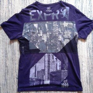 EXPRESS Men’s t shirt